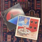Jerry Garcia Vintage Vinyl Lot (2 LPs) 70s Classic Rock Grateful Dead Records