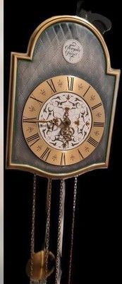 KIENZLE PENDELUHR TEMPUS FUGIT