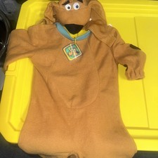 Scooby Doo Dog Rubies Costume Dress Up Halloween Toddler Child Infant 2T