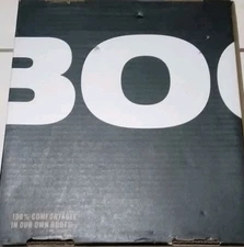 Bogs Snowday II Short Waterproof Winter Boots Black Women’s Size 7 New!