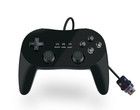 Classic Controller Pro for Wii (Black)