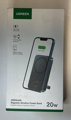 UGREEN Magnetic Power Bank 10,000mAh Wireless Portable Charger
