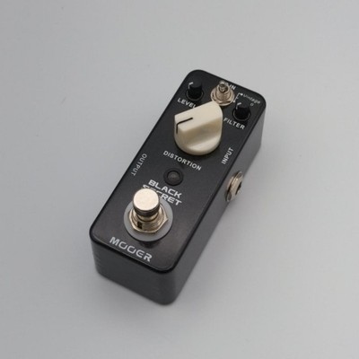 MOOER BLACK SECRET effector