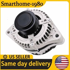 Alternator For Honda Pilot Ridgeline 2012-2014 Odyssey 2011-2013 V6 3.5L 130A US