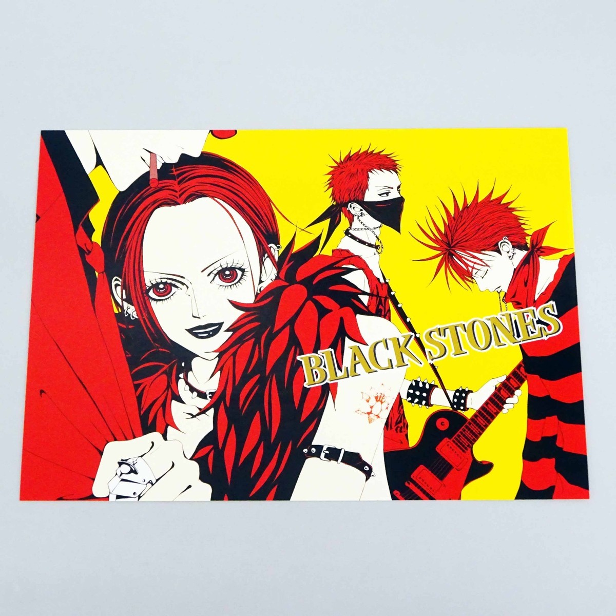 NANA 1st Illustration Book Ai Yazawa Art Collection Comic Manga