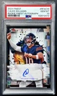 2024 Topps Finest CALEB WILLIAMS #RFA-CW Rookie Auto RC PSA 10 Gem Mint!