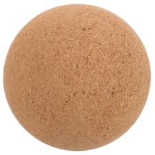 Boule de Massage en liège, petite boule de Massage de Yoga, accessoire de Yoga