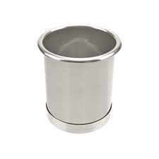 Docking Drawer 0024-00505 5" Stainless Steel Canister for Hot - Stainless Steel