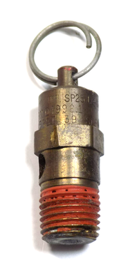 #ad Campbell Hausfeld Air Compressor Safety Valve Y 215102 AV $8.64