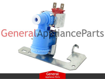 Refrigerator Water Inlet Solenoid Valve Fits GE Hotpoint Kenmore RCA# WR57X10033