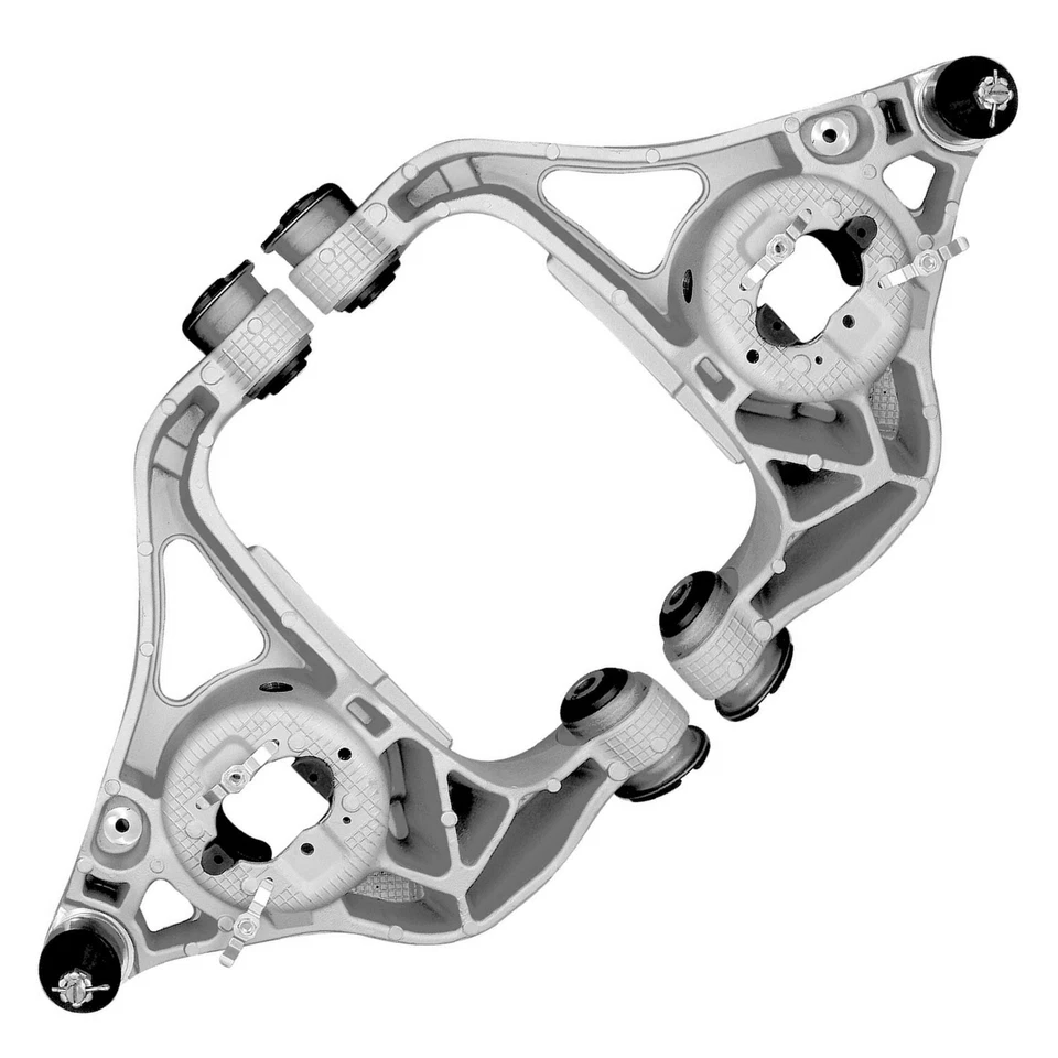 Brazos de control inferiores delanteros tracción trasera rótulas tie rods botas para Ram 1500 2013-2018 Foto 3 de 4