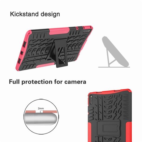 For Huawei MatePad 11 2021 T10 T10S T8 T5 T3 Shockproof Heavy Duty Case Cover - Picture 10 of 20
