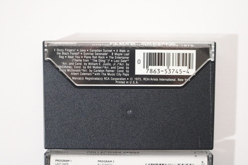 Floyd Cramer Cassette Tapes Set Of 2 - Picture 7 of 16