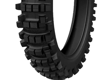 Kenda K760 Trakmaster II Rear Tire 110/100-18 (64M) Tube Type