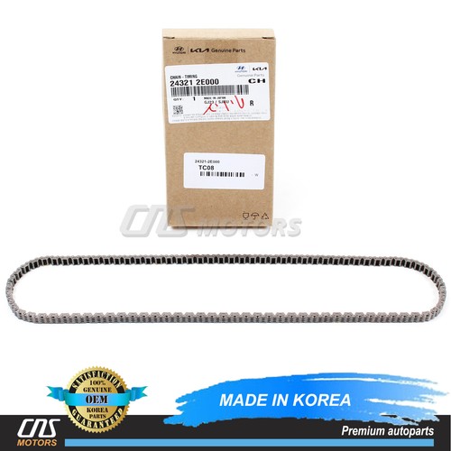 GENUINE Timing Chain for 1116 Elantra / GT / Coupe Kia Forte Soul