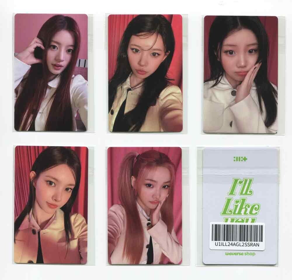 ILLIT - I'LL LIKE YOU [WEVERSE SHOP] SHOWCAE LIVE EVENT