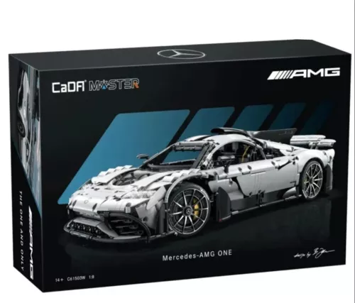 CaDa Master C61503W Mercedes-AMG ONE C298 1:8 R/C NEU OVP