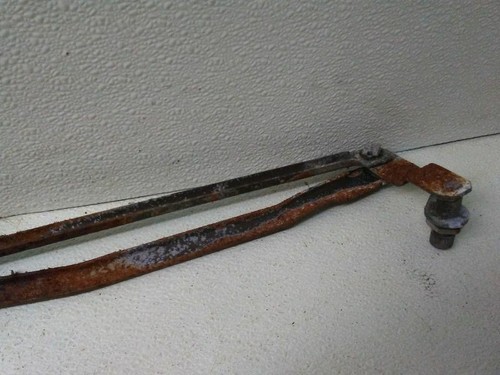Wiper Transmission for 73-78 AMC Gremlin GT - Picture 5 of 12
