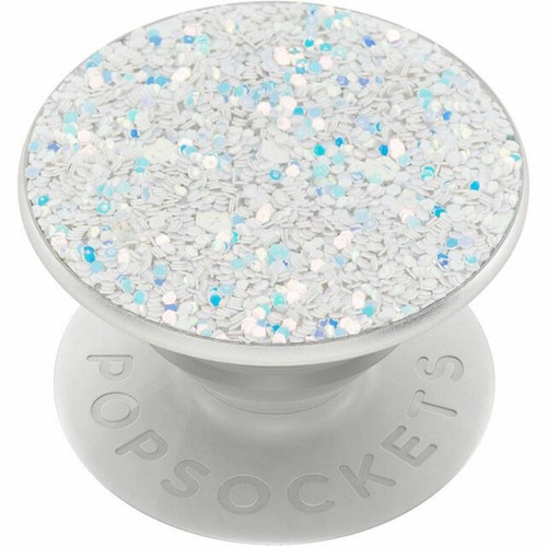 Empuñadura PopSockets Brillante Blancanieves PopGrip Premium Soporte Brillo - Imagen 1 de 1
