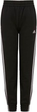 adidas Girls' Cotton Fleece Joggers Size XS