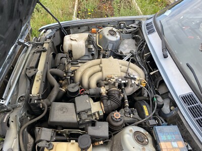 85-91 BMW E30 325i M20 Engine 103k Motor