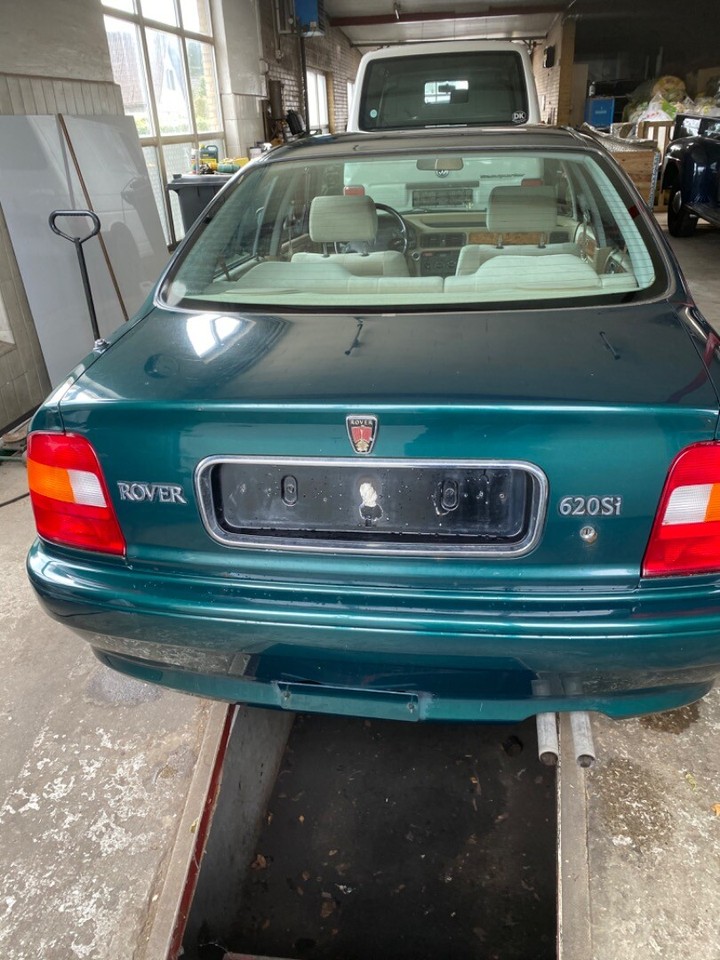 Rover 623 si