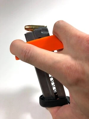 MAGSPEEDLOADER Smith & Wesson M&P Shield 30 Super Carry EZ Speed Loader - 30 Super Carry VIDEOS