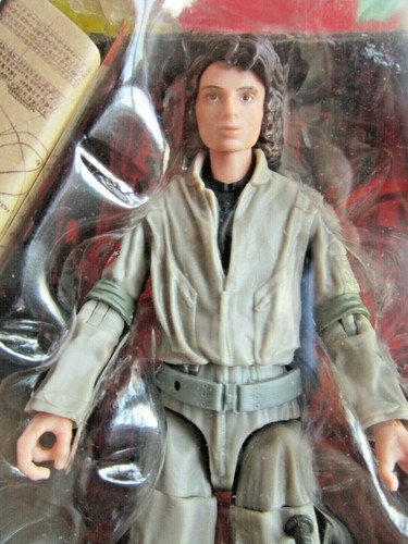 2021 ~ Ghostbusters Afterlife Plasma Series ~ TREVOR ~ Wave 2 ~ Figura Hasbro 6" - Imagen 2 de 6