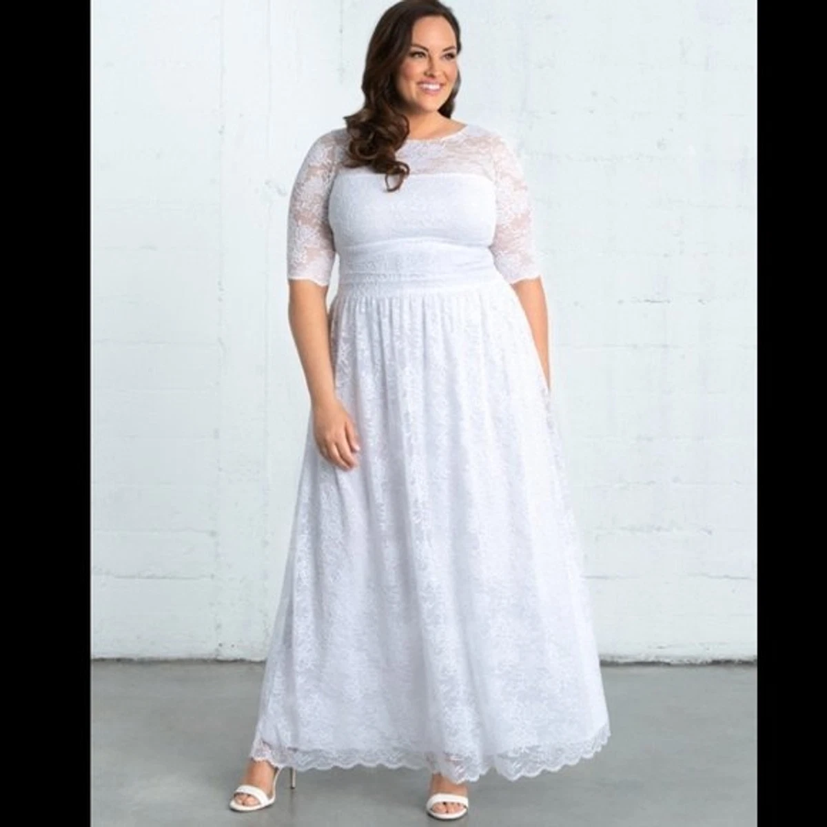 David's bridal kiyonna top