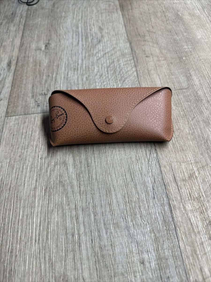 Ray-Ban Leather Eyeglass Cases & Storage for sale | eBay