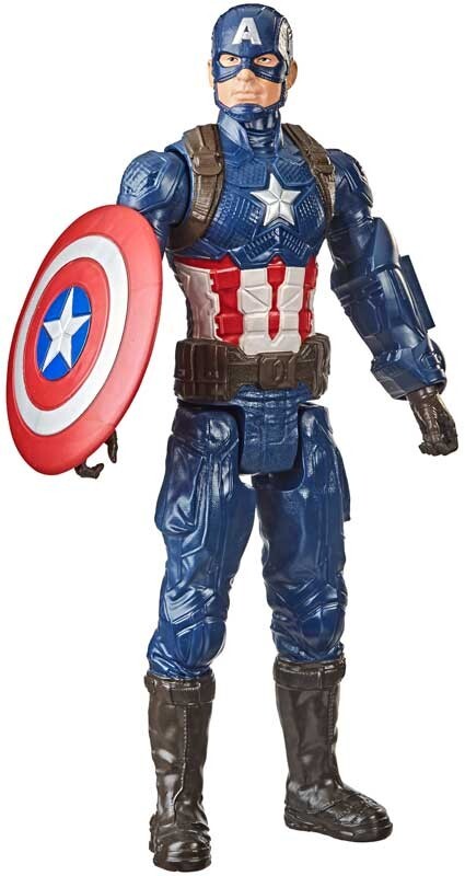 HASBRO MARVEL AVENGERS TITAN HERO SERIES 12