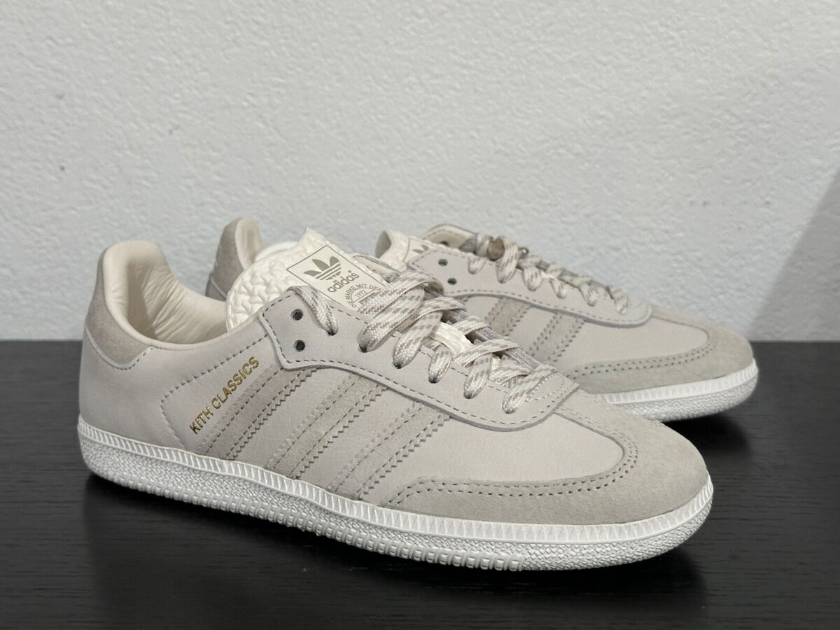 Kith x Adidas Samba Brand New - Size 6 Womens / Size 4 Mens Kith x Adidas Samba Brand New - Size 6 Womens / Size 4 Mens