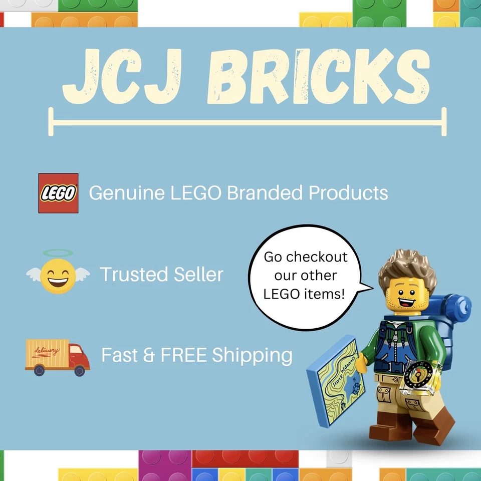 LEGO Finn The Human Minifigure Dimensions Adventure Time From Set 71245 dim038 - Image 4 of 4