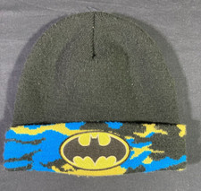 Batman Toddlers Winter Hat one size fit