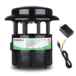 Rockbirds Mosquito Killer And Bug Zapper, Rockbirds Indoor Electric Fly