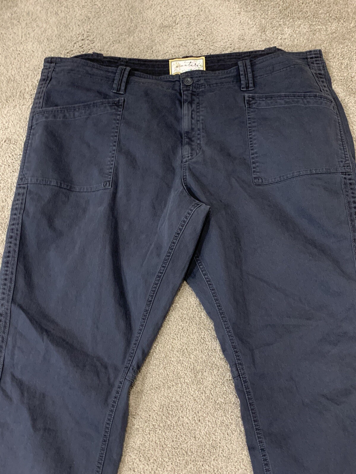 ALTRA Aventura Arden Pantalone Donna Taglie Forti 22W Grigio Tasche Attrezzatura Escursionismo Outdoor