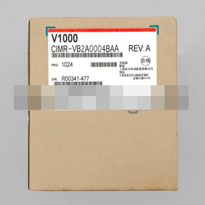 1pcs New   Inverter CIMR-VB2A0004BAA   #W8*