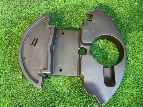 BMW F 650 GS F 800 GS 46637687949 Abdeckung Gabelbrücke Fork bridge cover 5582