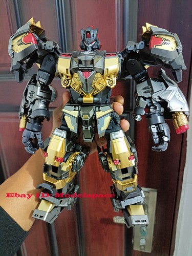 Cang Toys CT-CHIYOU-05 CT-05 THORILLA CT-08 Rusirius 2 Set Action Figure INSTOCK - Picture 16 of 16