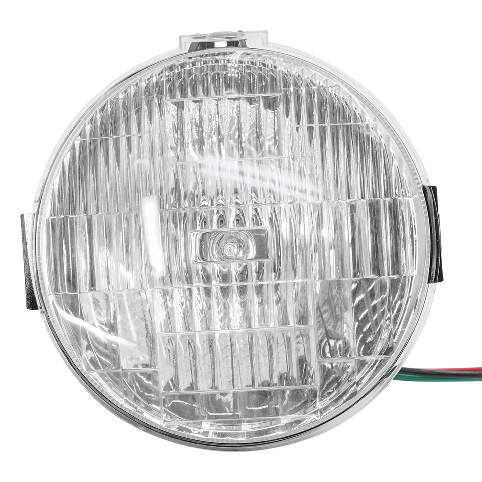 Faro Caltric para Yamaha Grizzly 660 YFM660 4X4 2002-2008 izquierda o derecha Foto 4 de 4