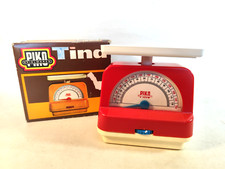 Piko Waage Tina DDR 1983 Spielzeug OVP RAR Kaufmannsladen Tante Emma GA12