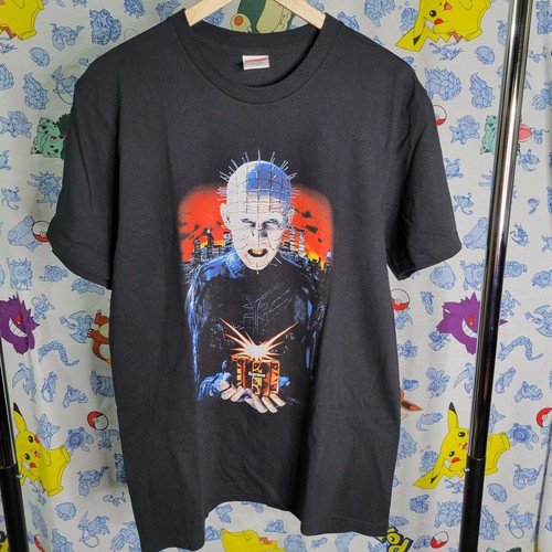 supreme hellraiser shirt