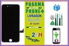 Schermo LCD Touch IPHONE 7 Plus Assemblato Per (5,5 ") Nero (A1661 - A1784 -