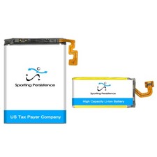 Long Life 2675mAh Main 825mAh Sub Battery for Samsung Galaxy Z Flip 5G SM-F707U