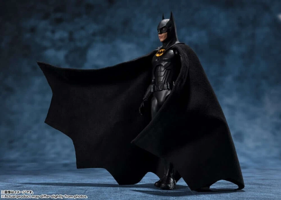 Batman The Flash S.H Figuarts - Imagen 2 de 4