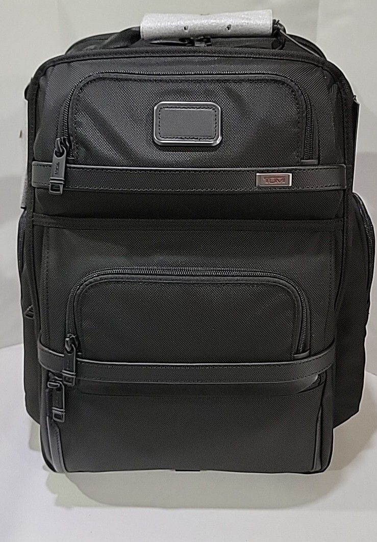 Tumi Alpha 3 Brief Pack backpack NEW WITH TAG 117347-1041 | eBay