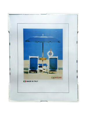 Cornice A Giorno In Crilex Antinfortunistico Cornici Per Puzzle Varie Misure Ebay