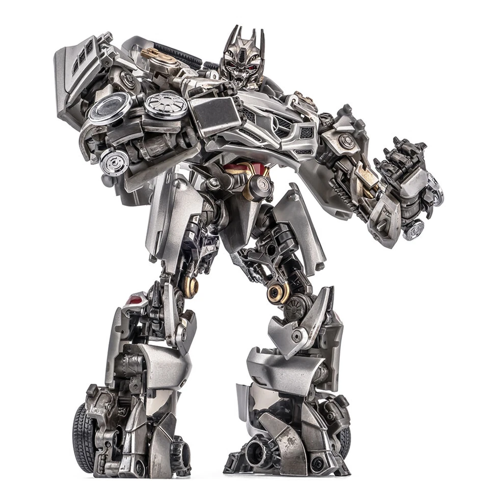 Newage NA XM1 Mista Soundwave Transform Robot Toy Action figure Toy in stock - Image 2 of 4