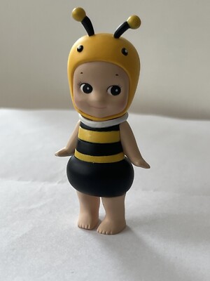 super rare Sonny Angel flower Serie 2011 Secret bee