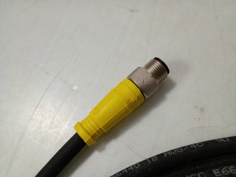 Molex Brad 80852-050 250V Cable - Black - Image 4 of 4